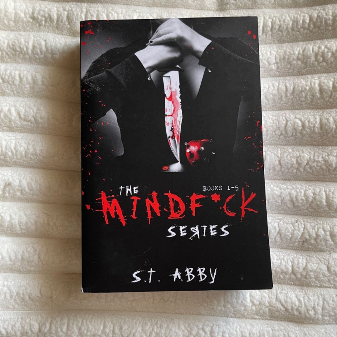 The Mindf*ck Series by S. T. Abby, Paperback | Pangobooks