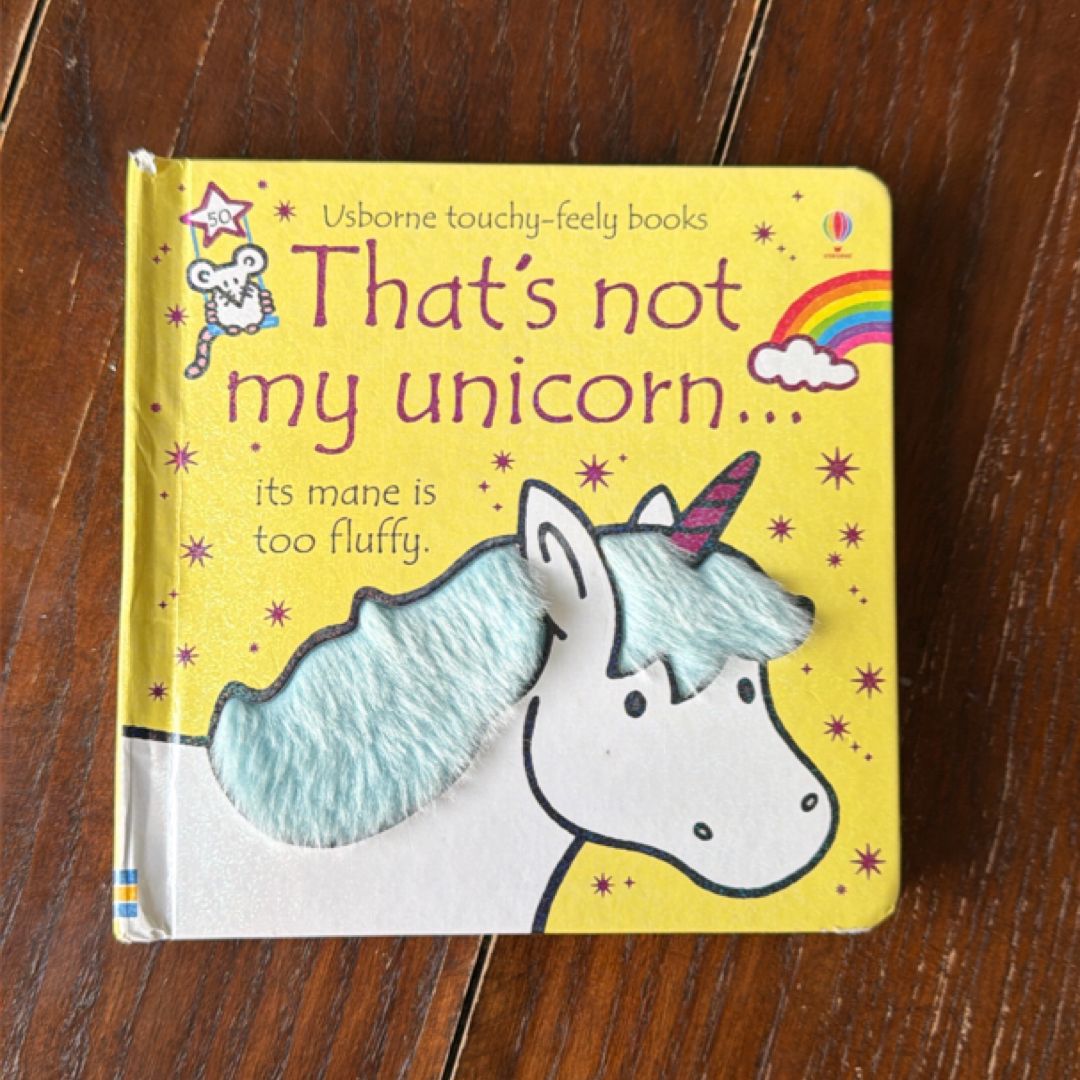That's Not My Unicorn