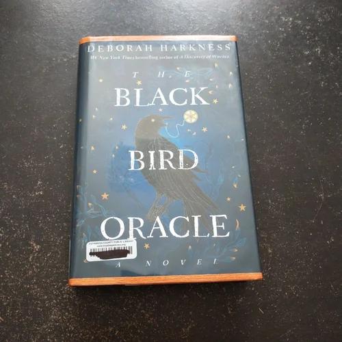 The Black Bird Oracle