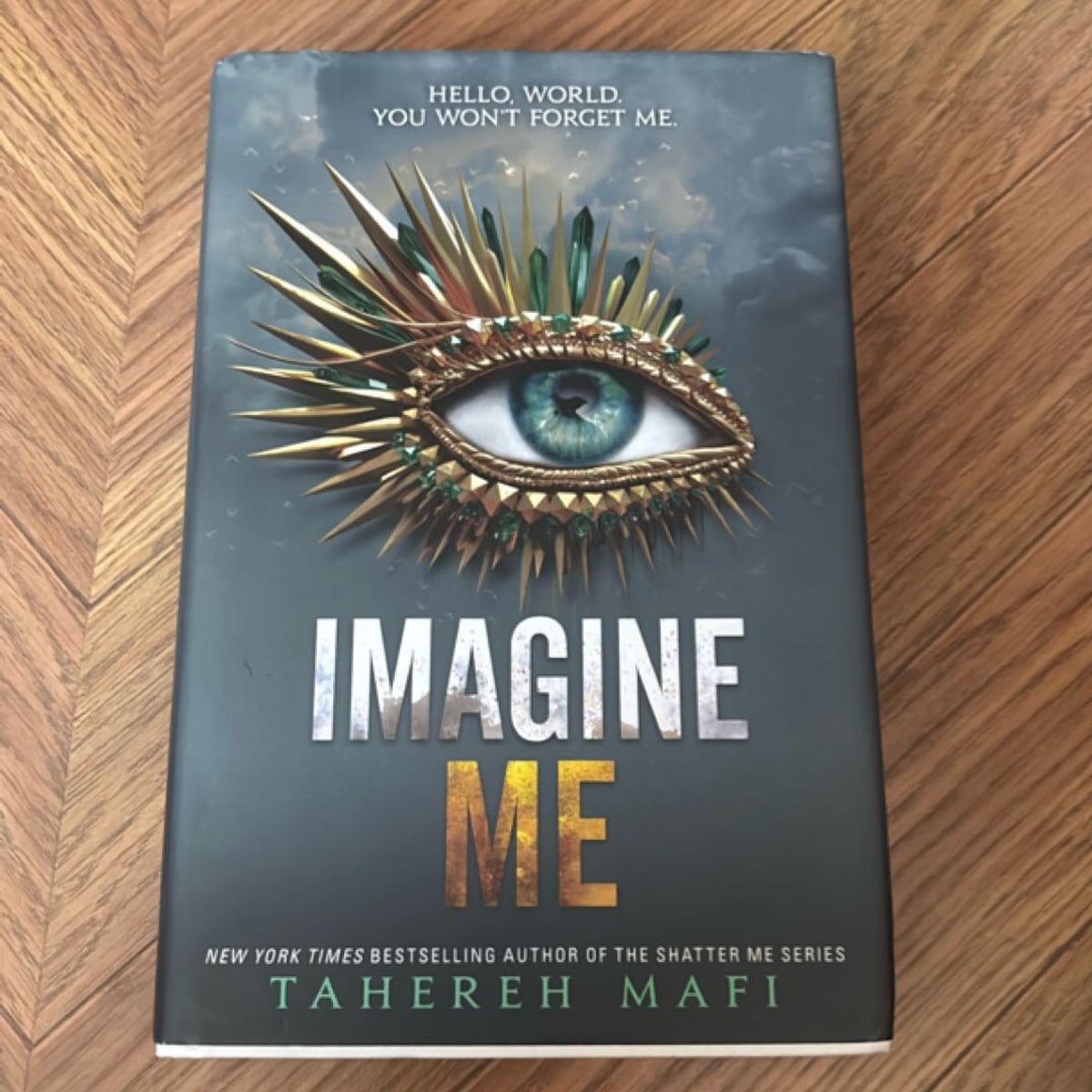 Imagine Me by Tahereh Mafi, Hardcover | PangoBooks
