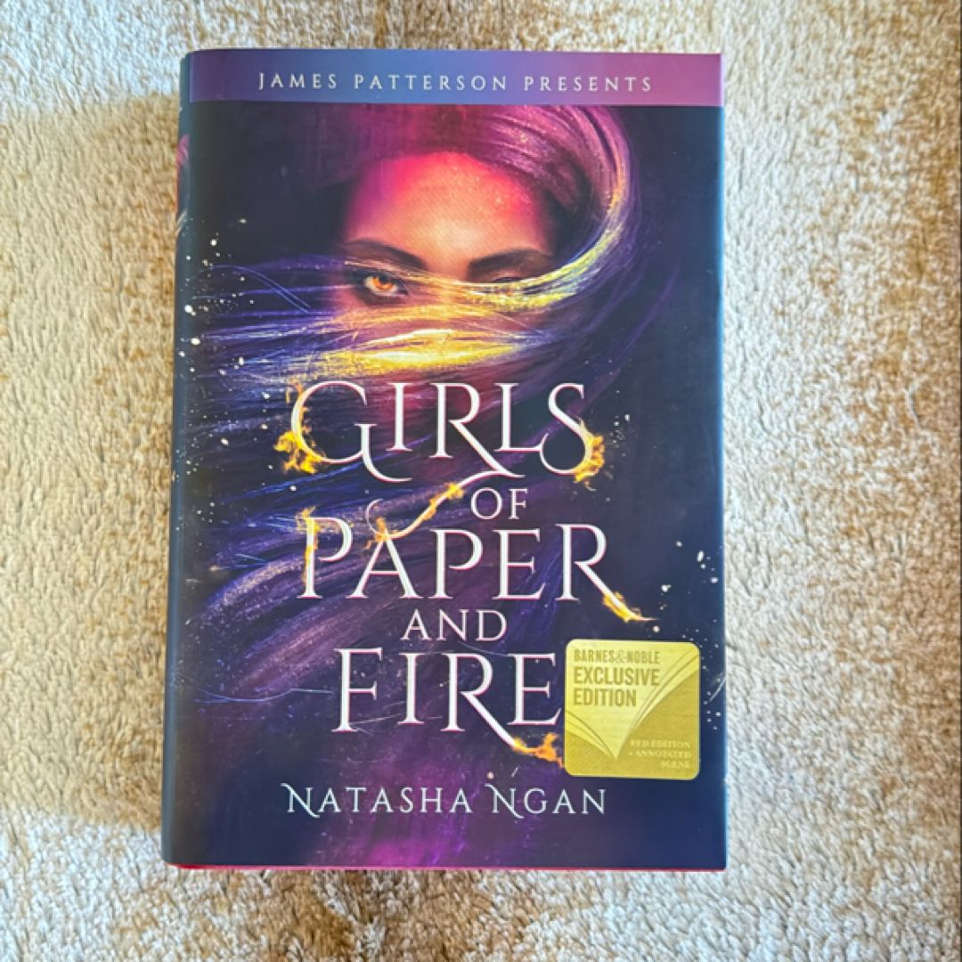 Girls of Paper and Fire *Barnes and Noble Exclusive Edition*