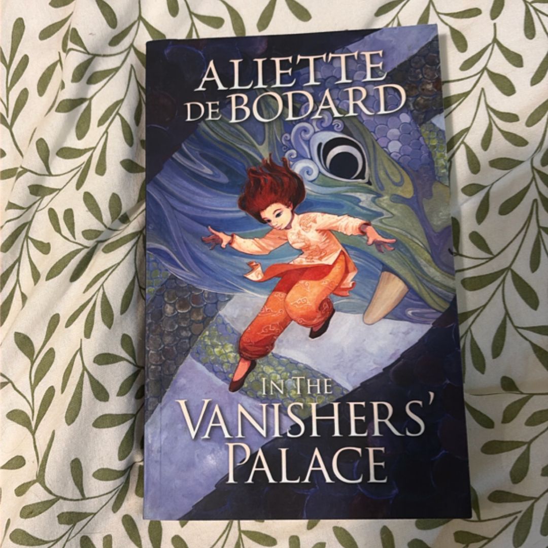 In the Vanisher's Palace