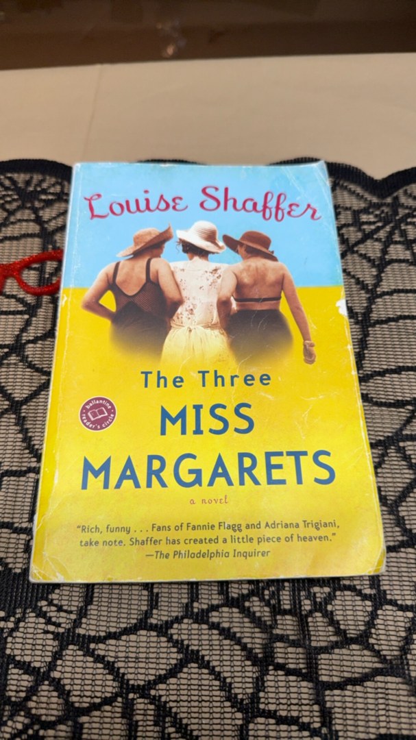 The Three Miss Margarets