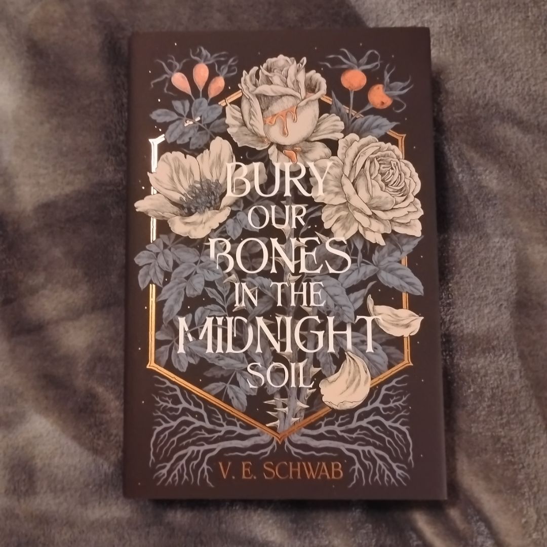 Bury Our Bones in the Midnight Soil