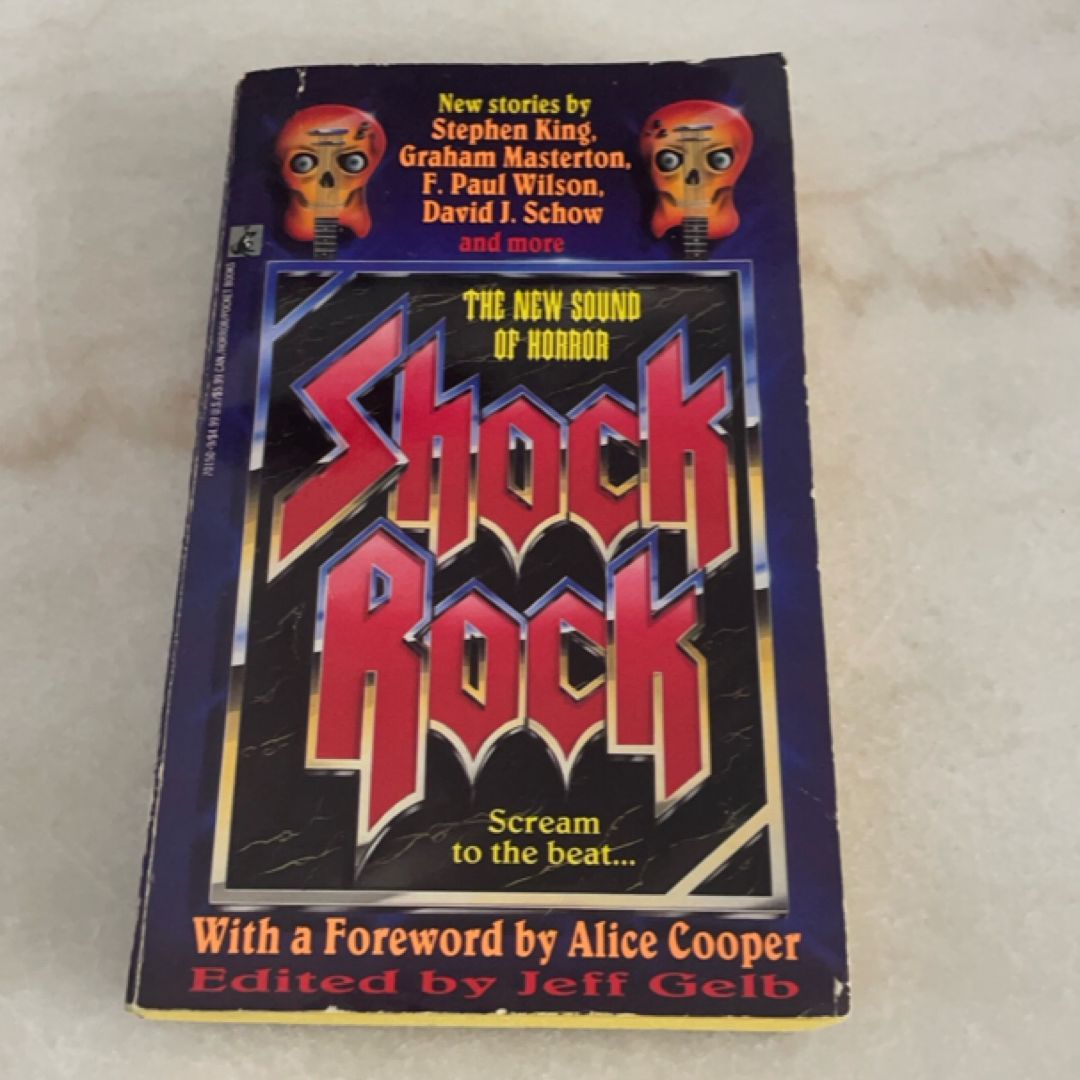 Shock Rock