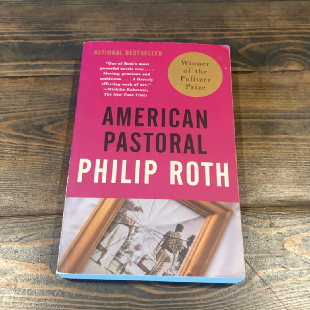 American Pastoral