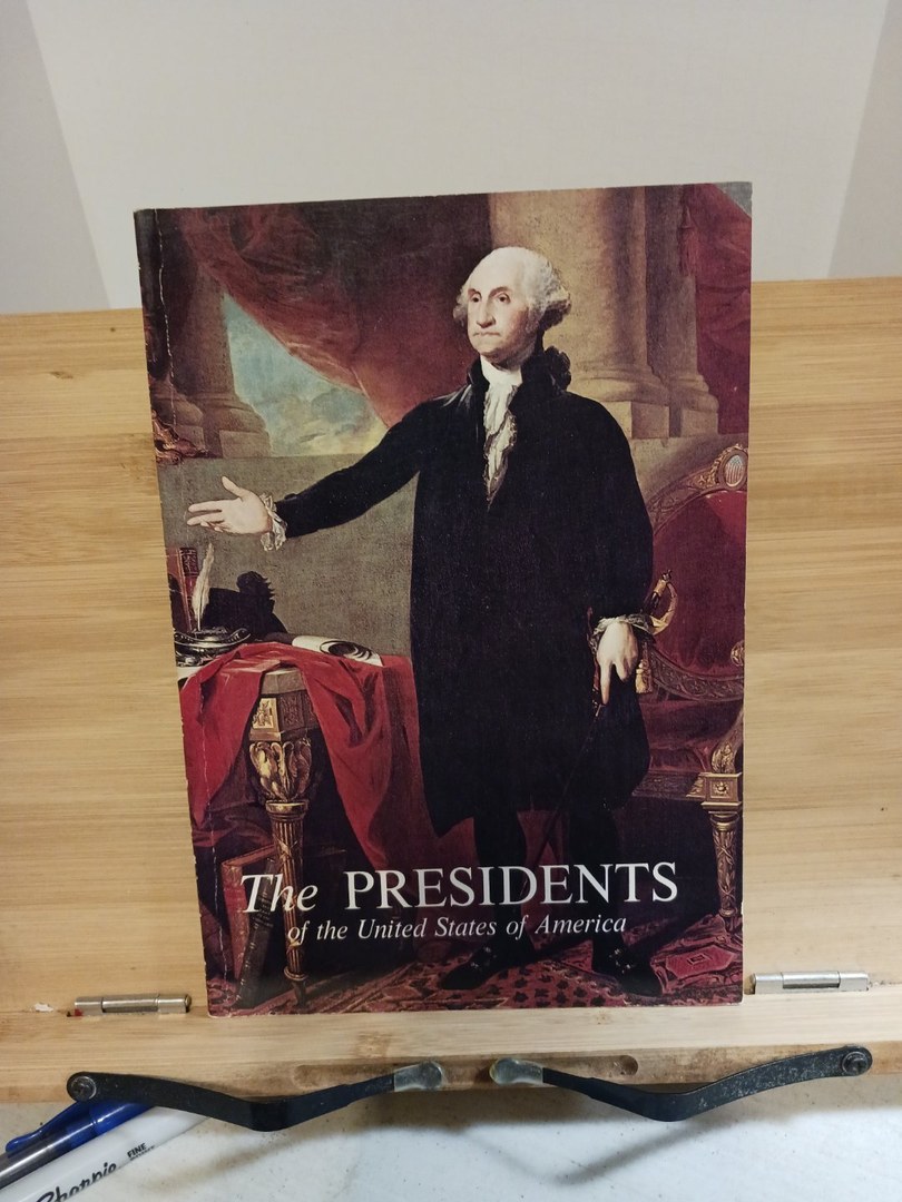 The presidents of the United States of America. P220