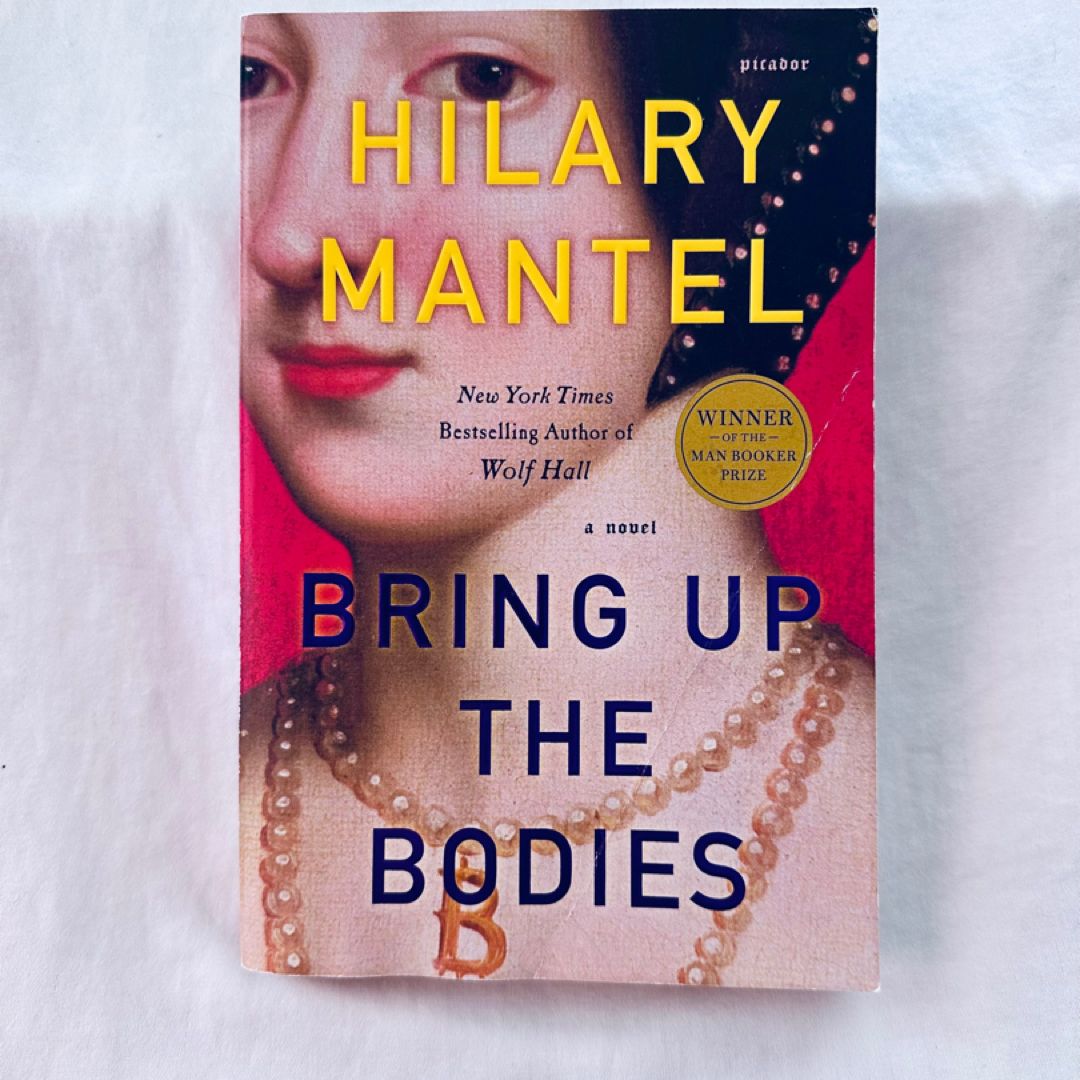 Bring up the Bodies