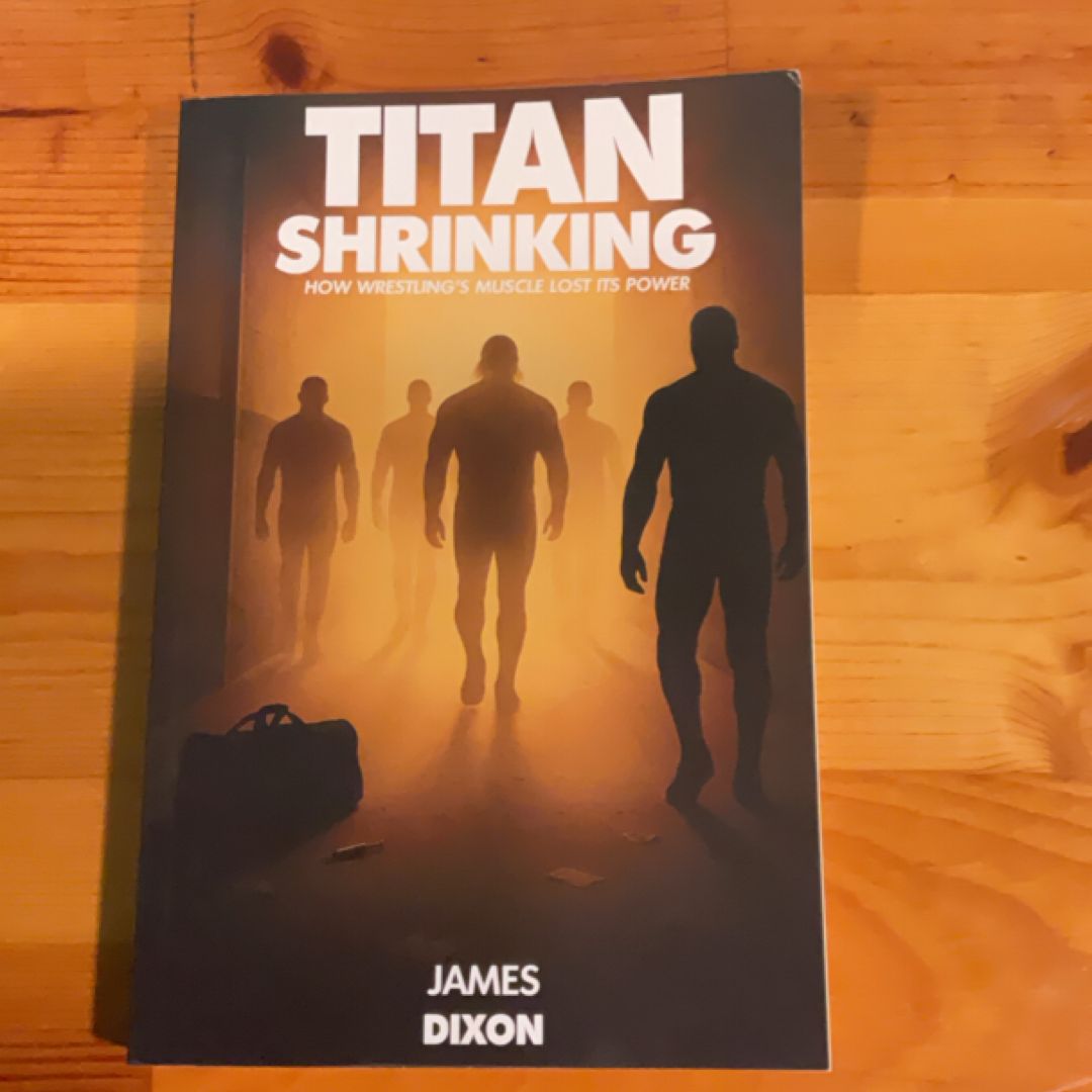 Titan Shrinking