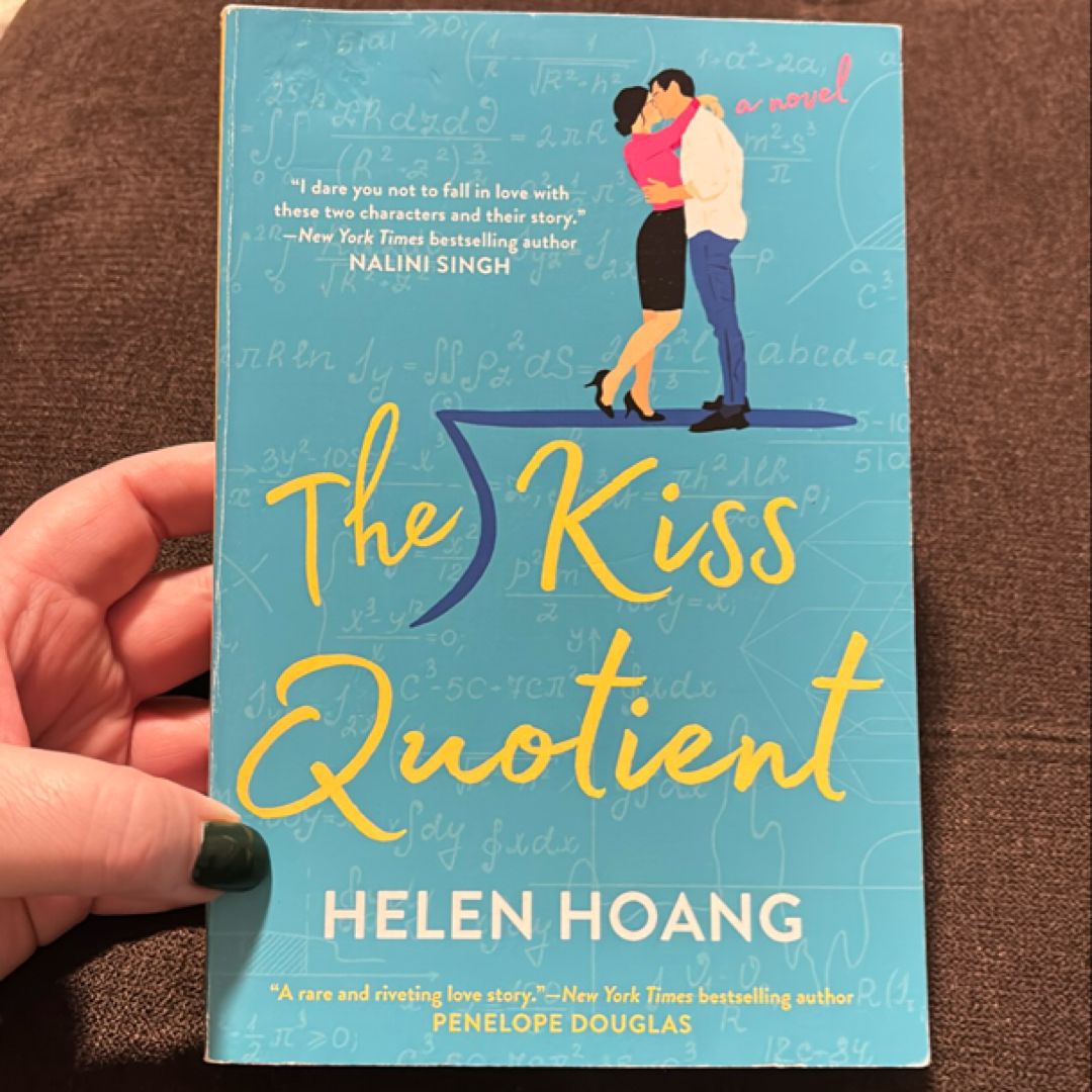 The Kiss Quotient