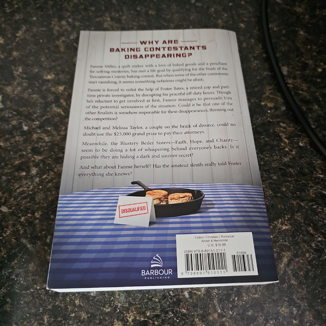 The Rise and Fall of Miss Fannie's Biscuits