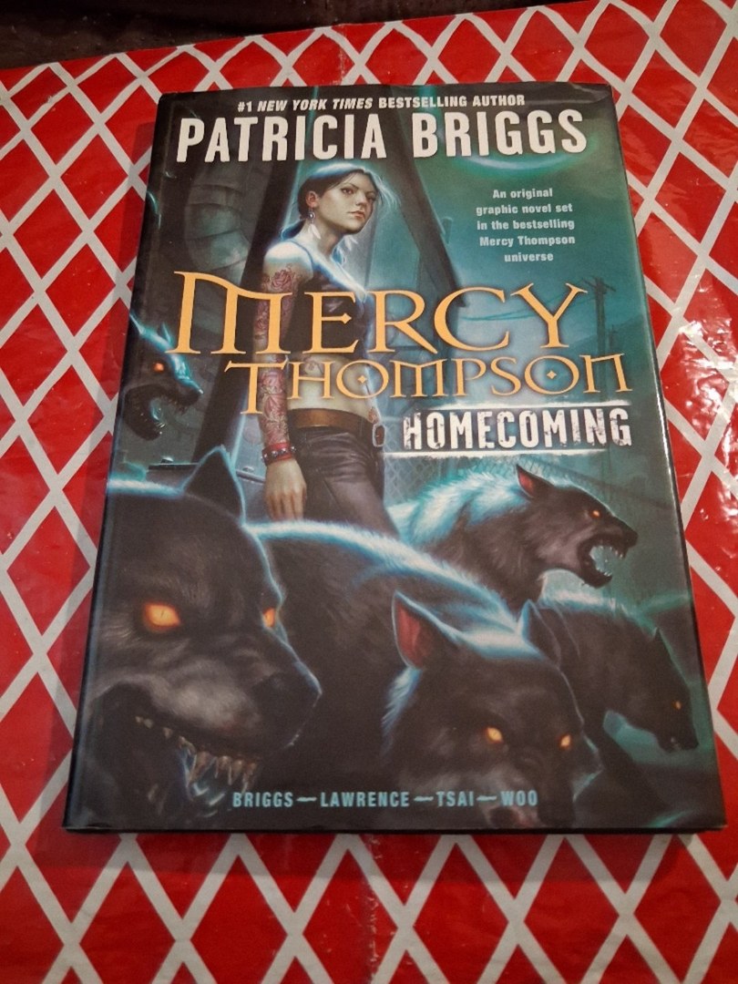Mercy Thompson: Homecoming