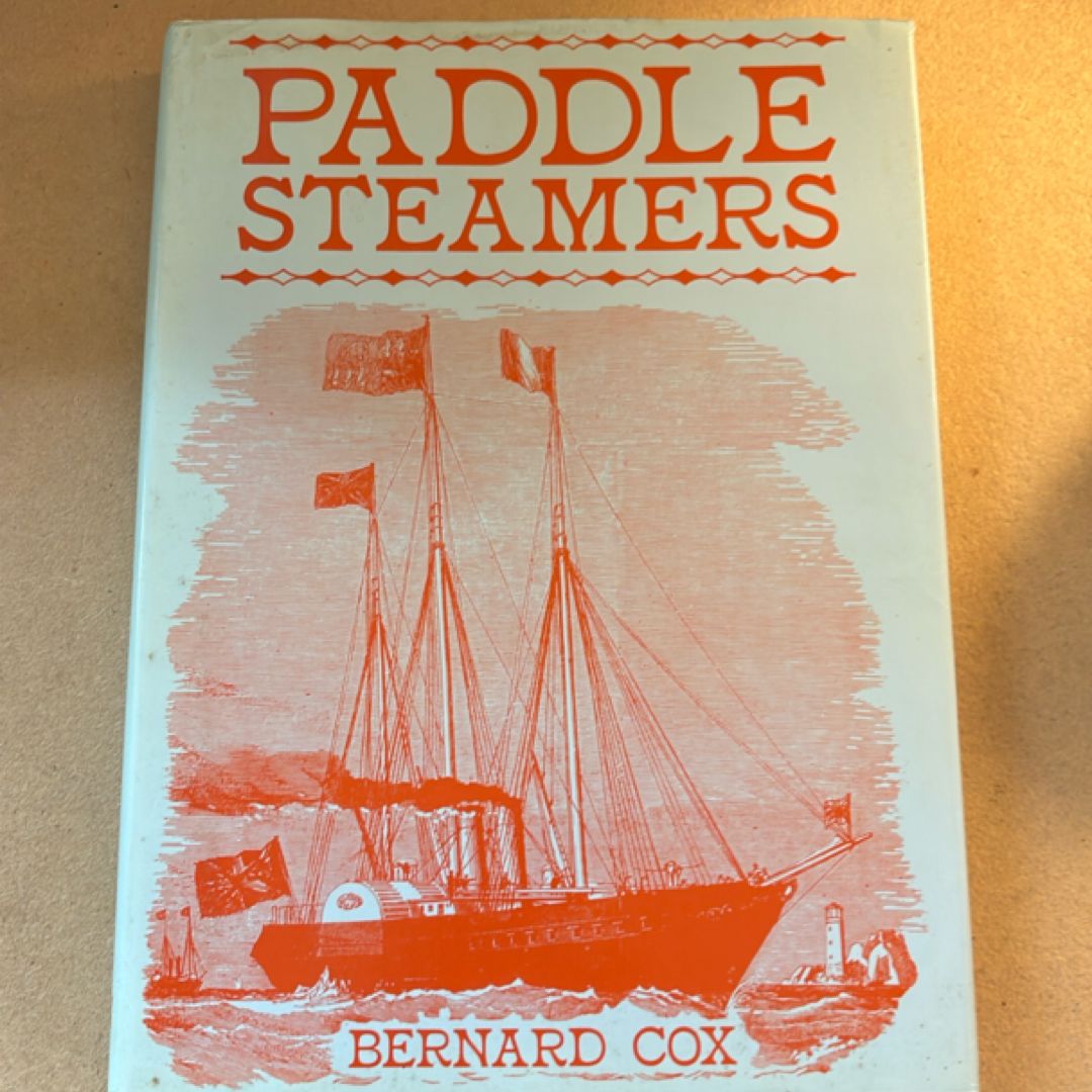Paddle Steamers