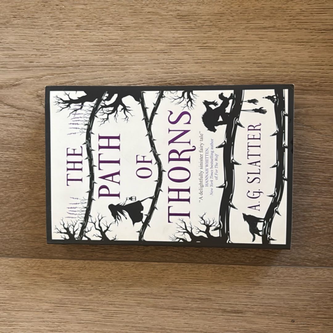 The Path of Thorns