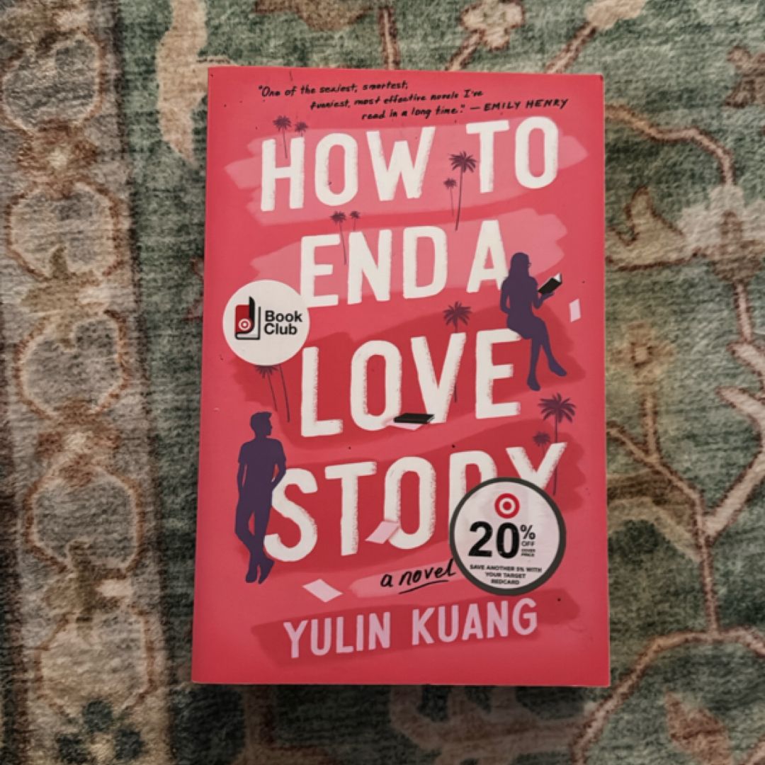 How to End a Love Story [Target Exclusive Edition]