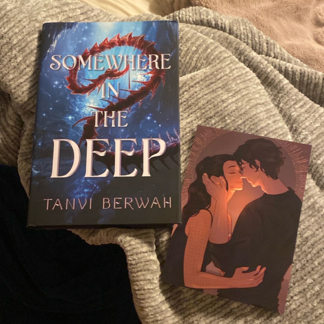 Somewhere in the Deep (w/ Art Card)