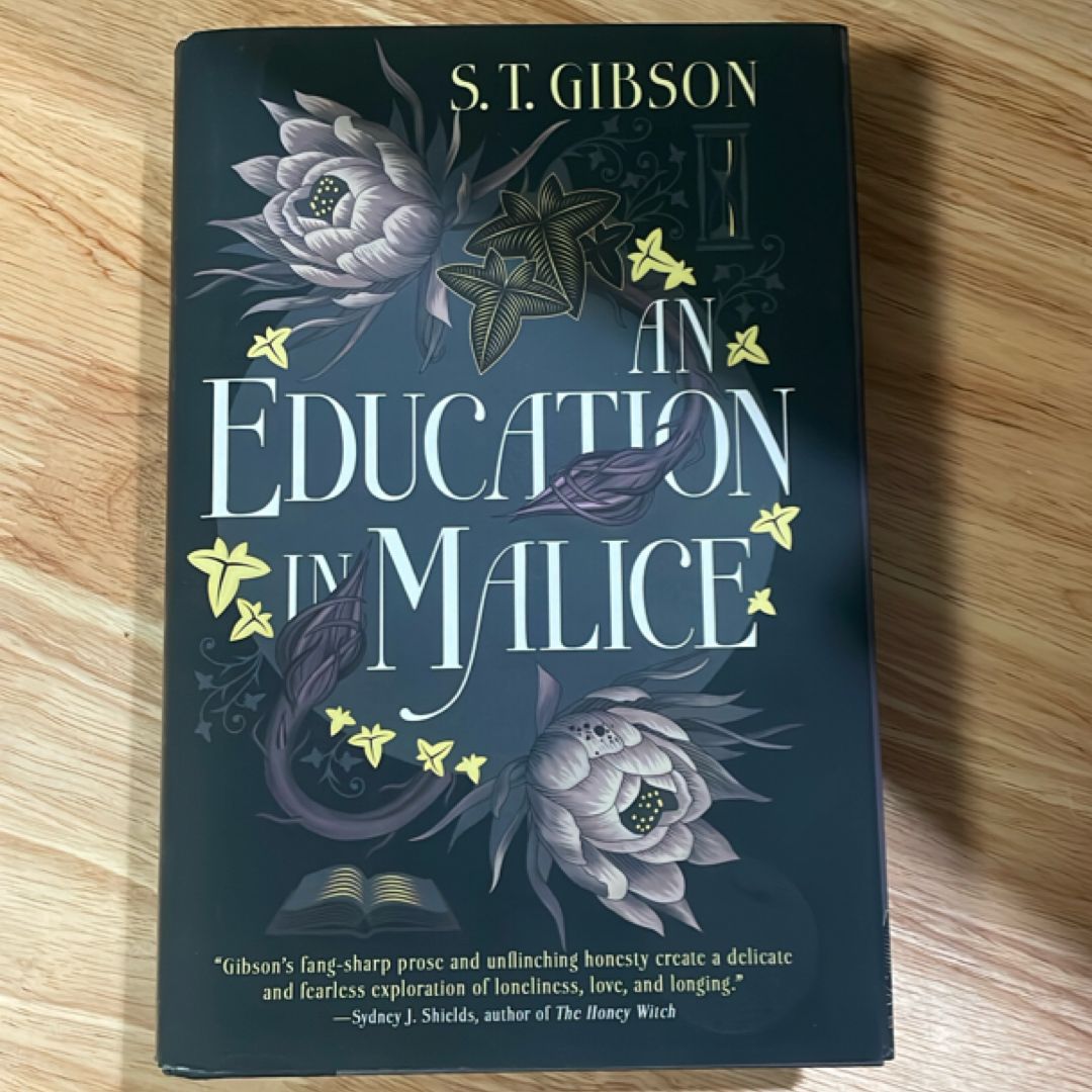 An Education in Malice