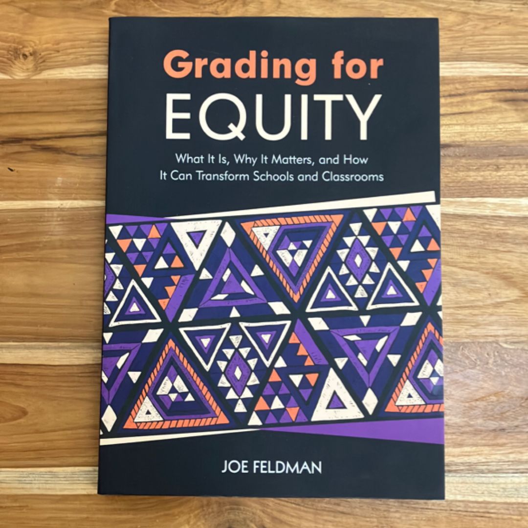 Grading for Equity