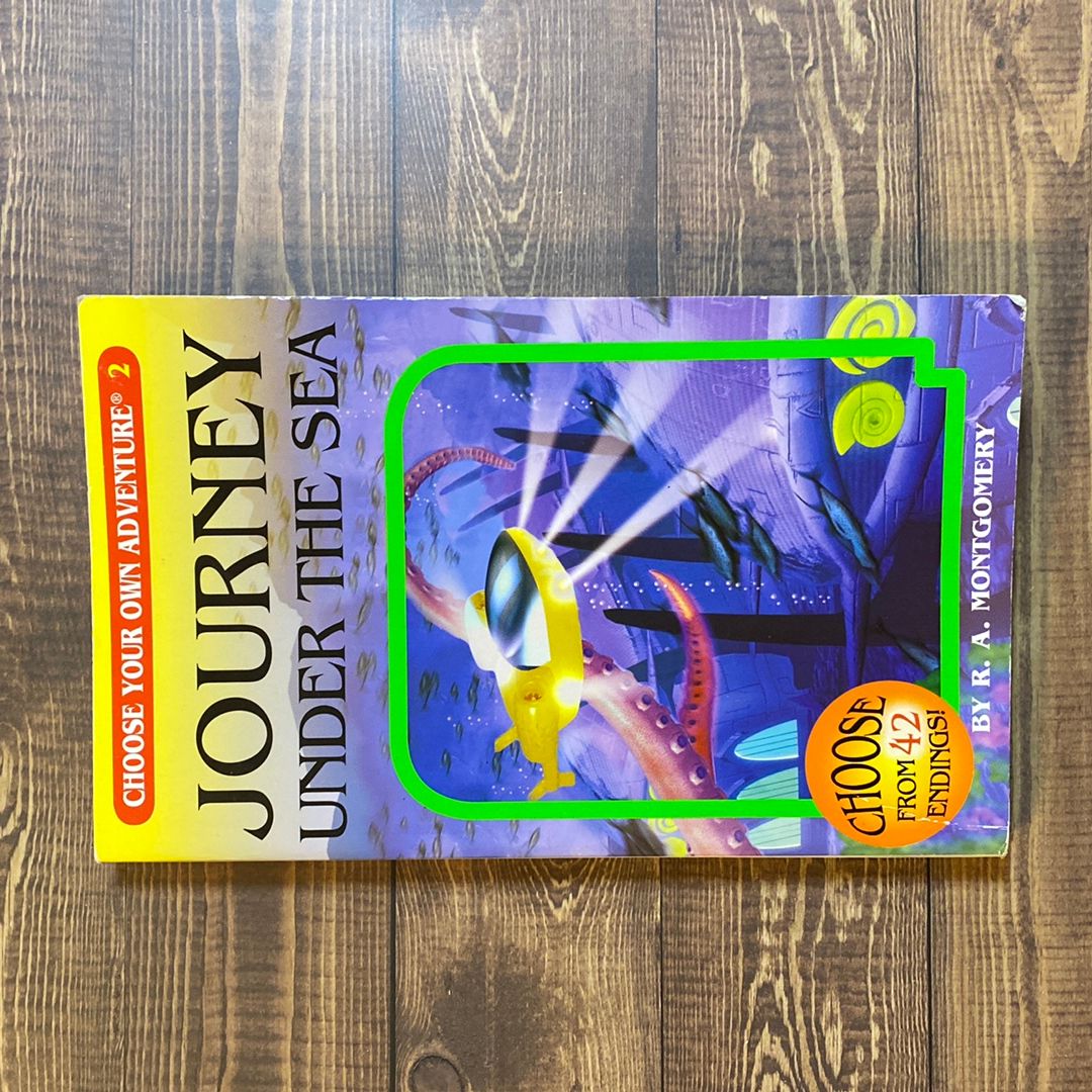 Journey under the Sea