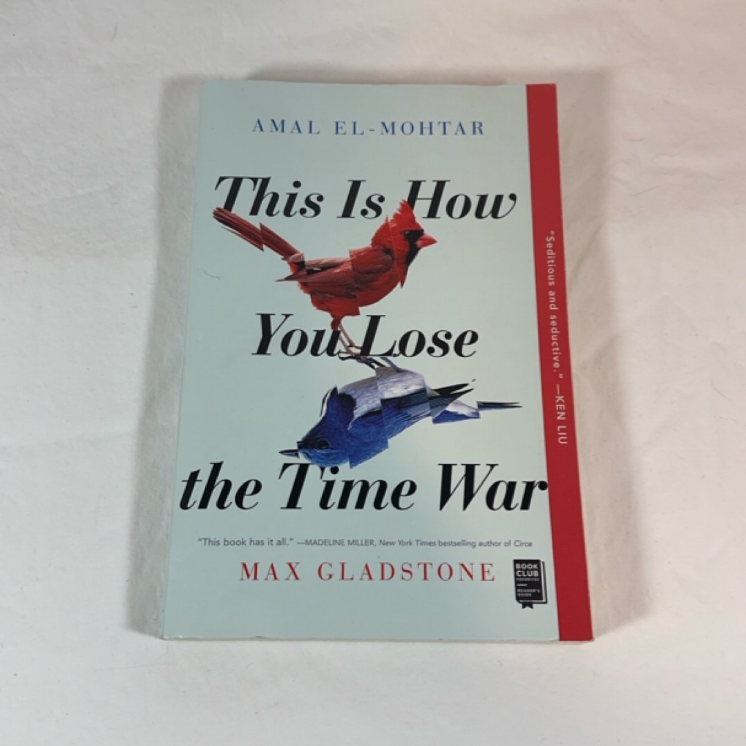 This Is How You Lose the Time War