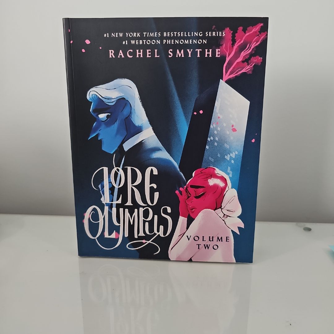 Lore Olympus: Volume Two