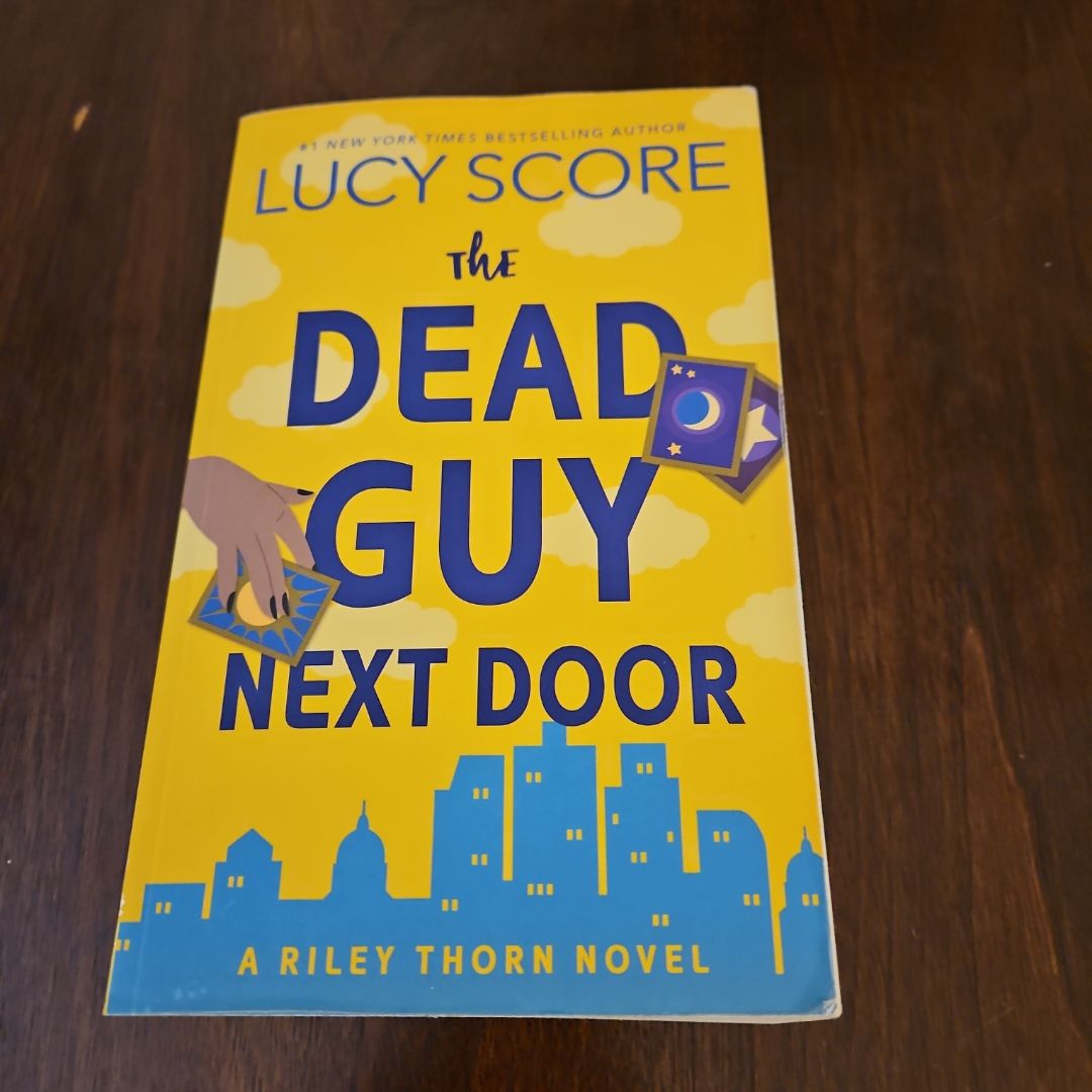 The Dead Guy Next Door