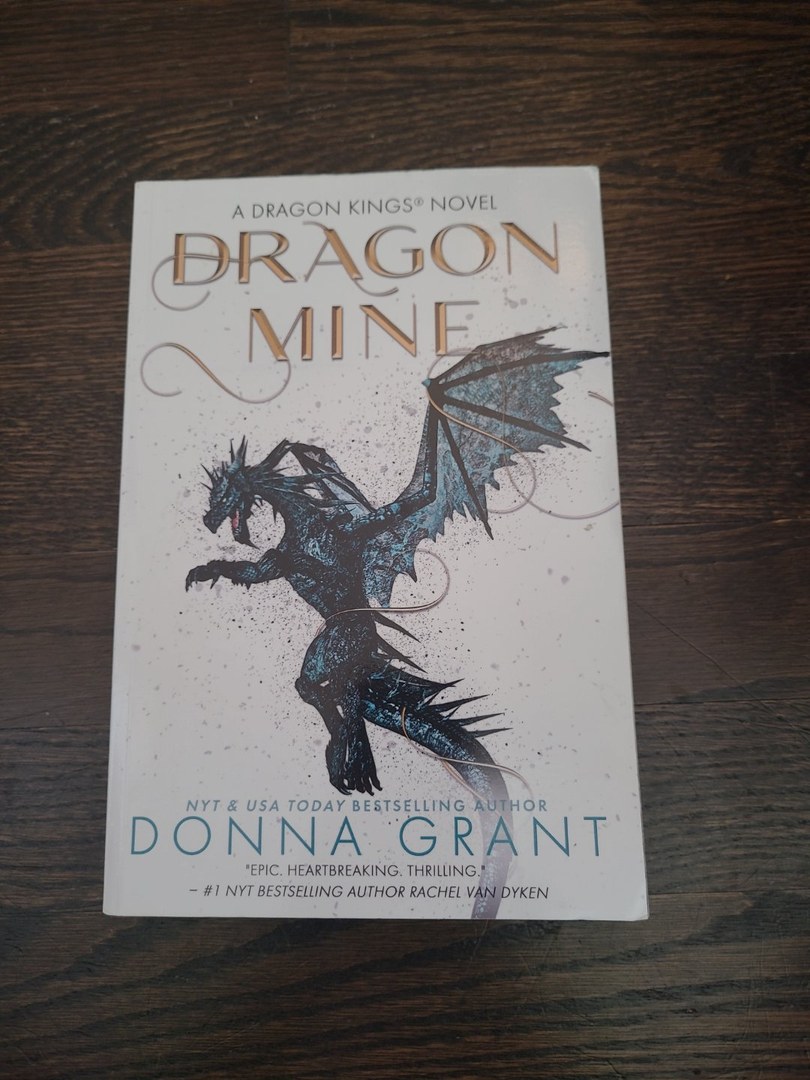 Dragon Mine