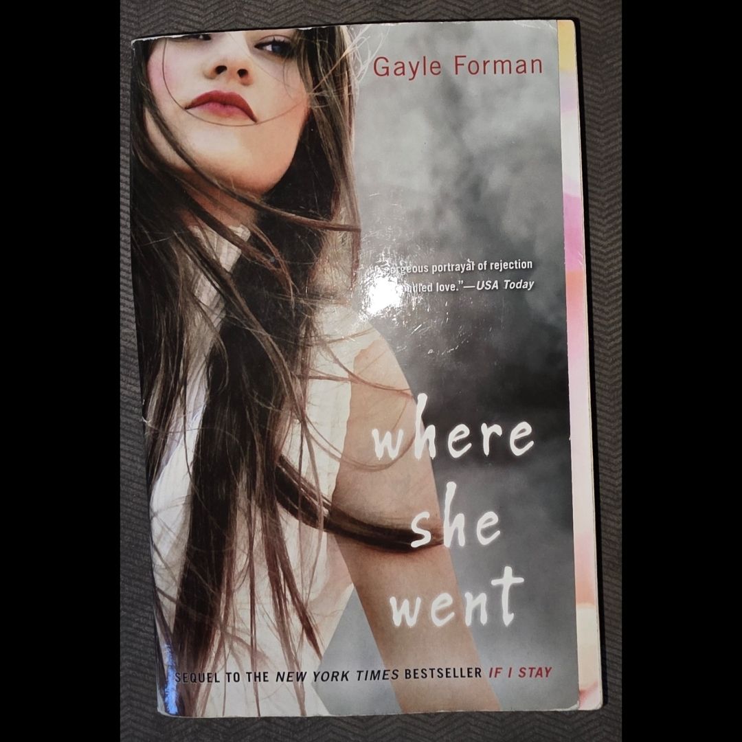 Where She Went