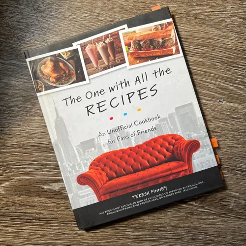 The One with All the Recipes