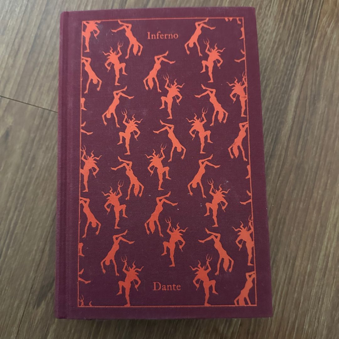 The Divine Comedy
