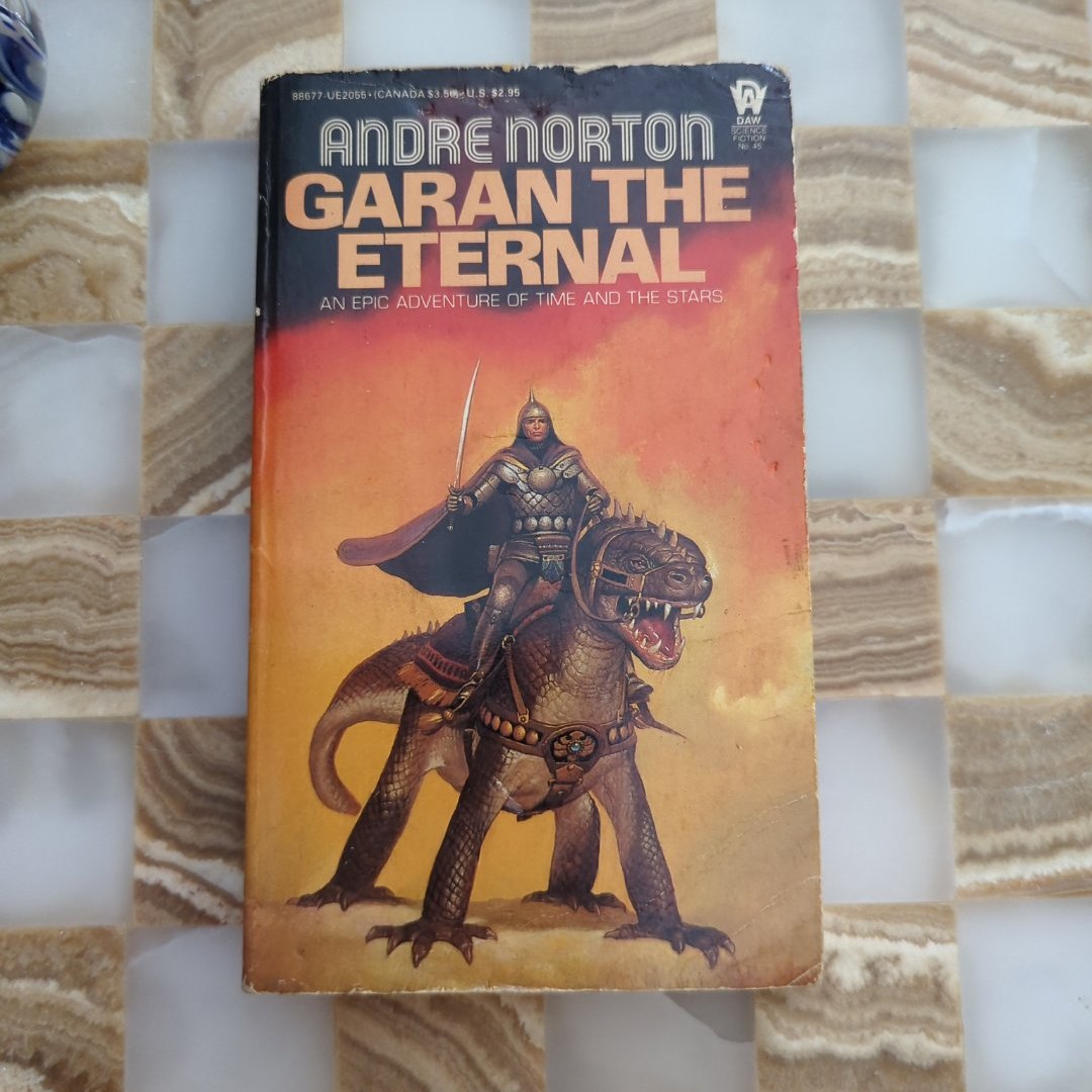 Garan the Eternal