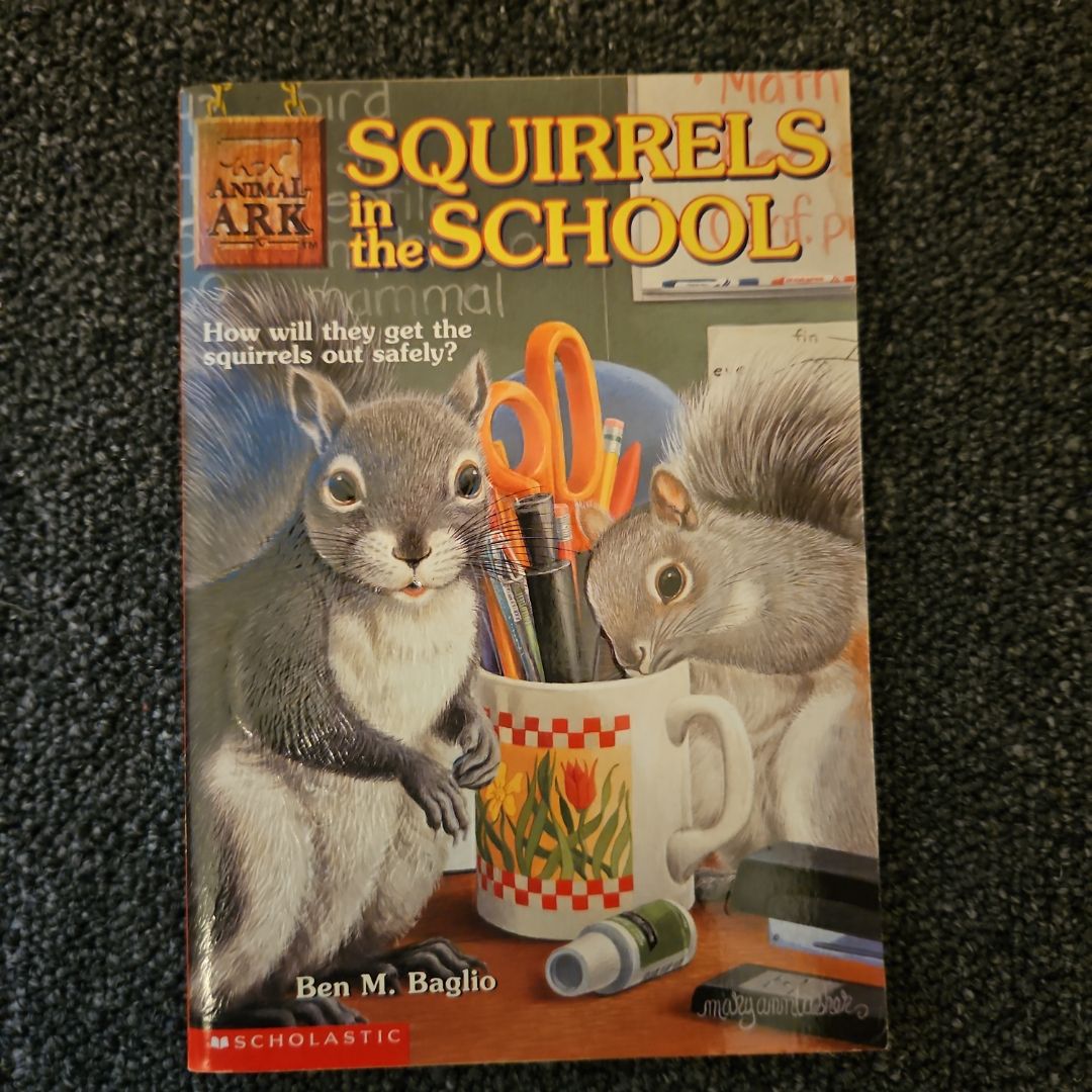 Squirrels in the School