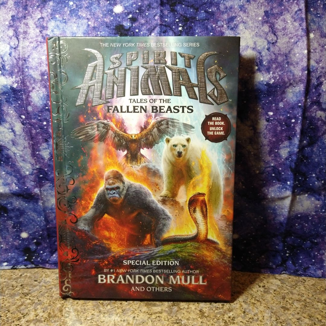 Tales of the Fallen Beasts