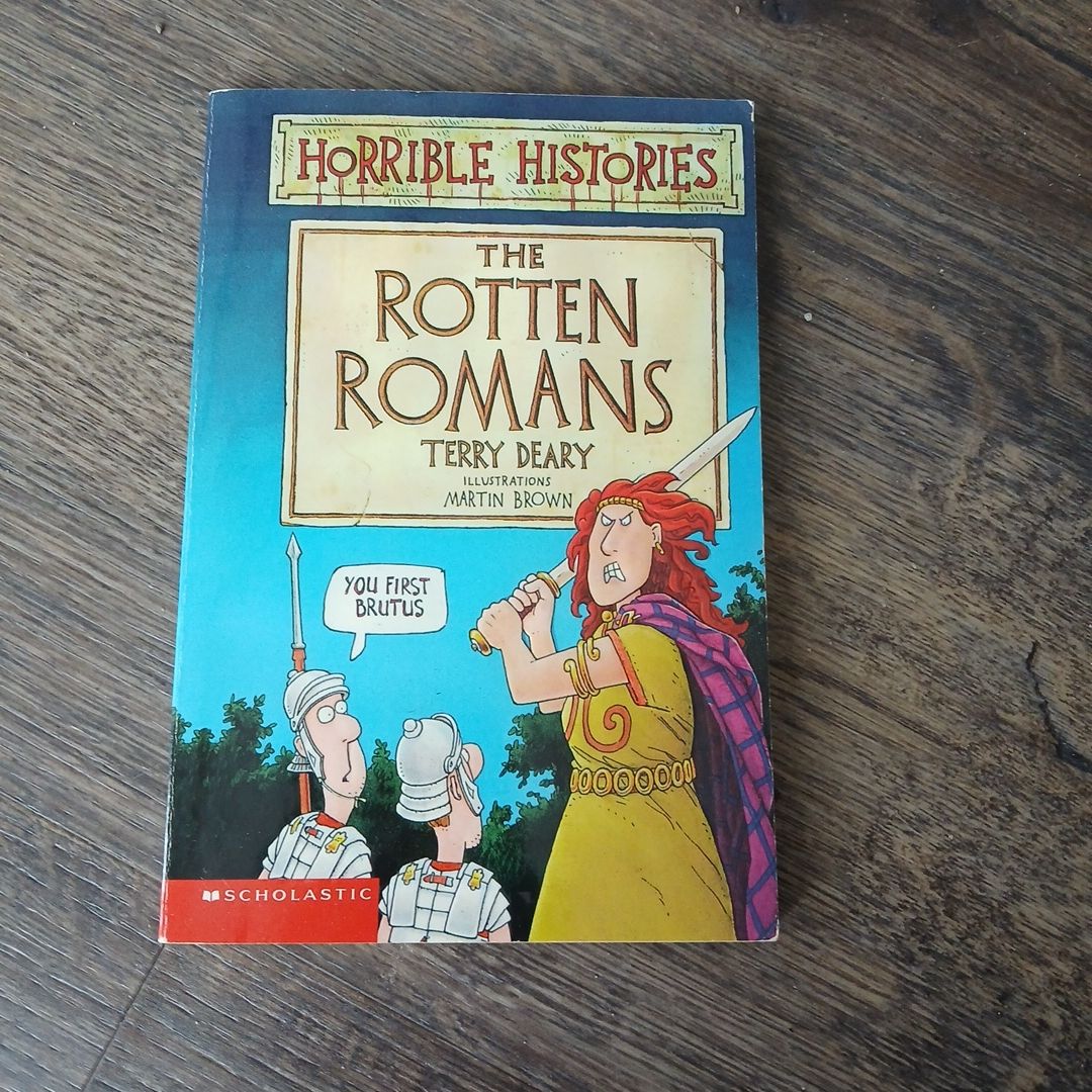 The Rotten Romans