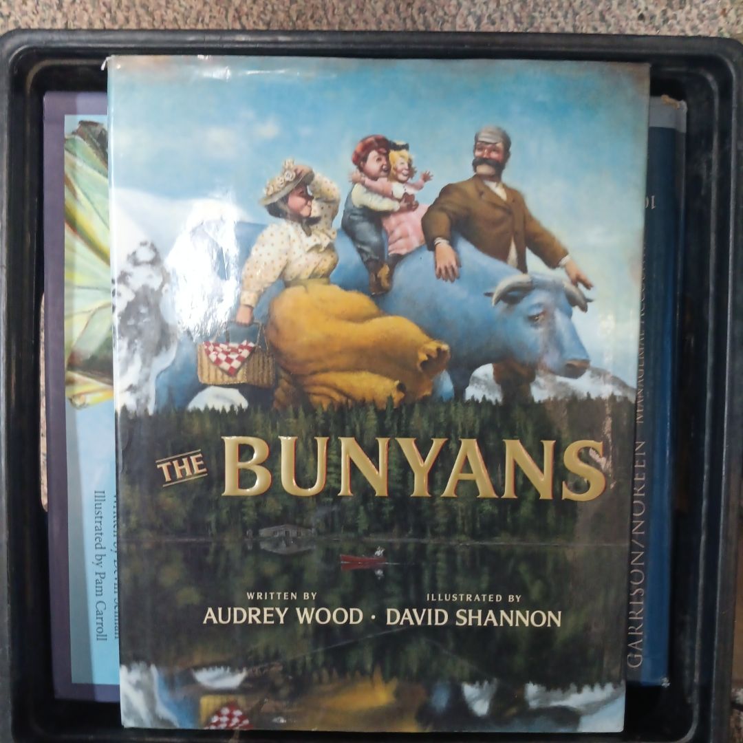 The Bunyans