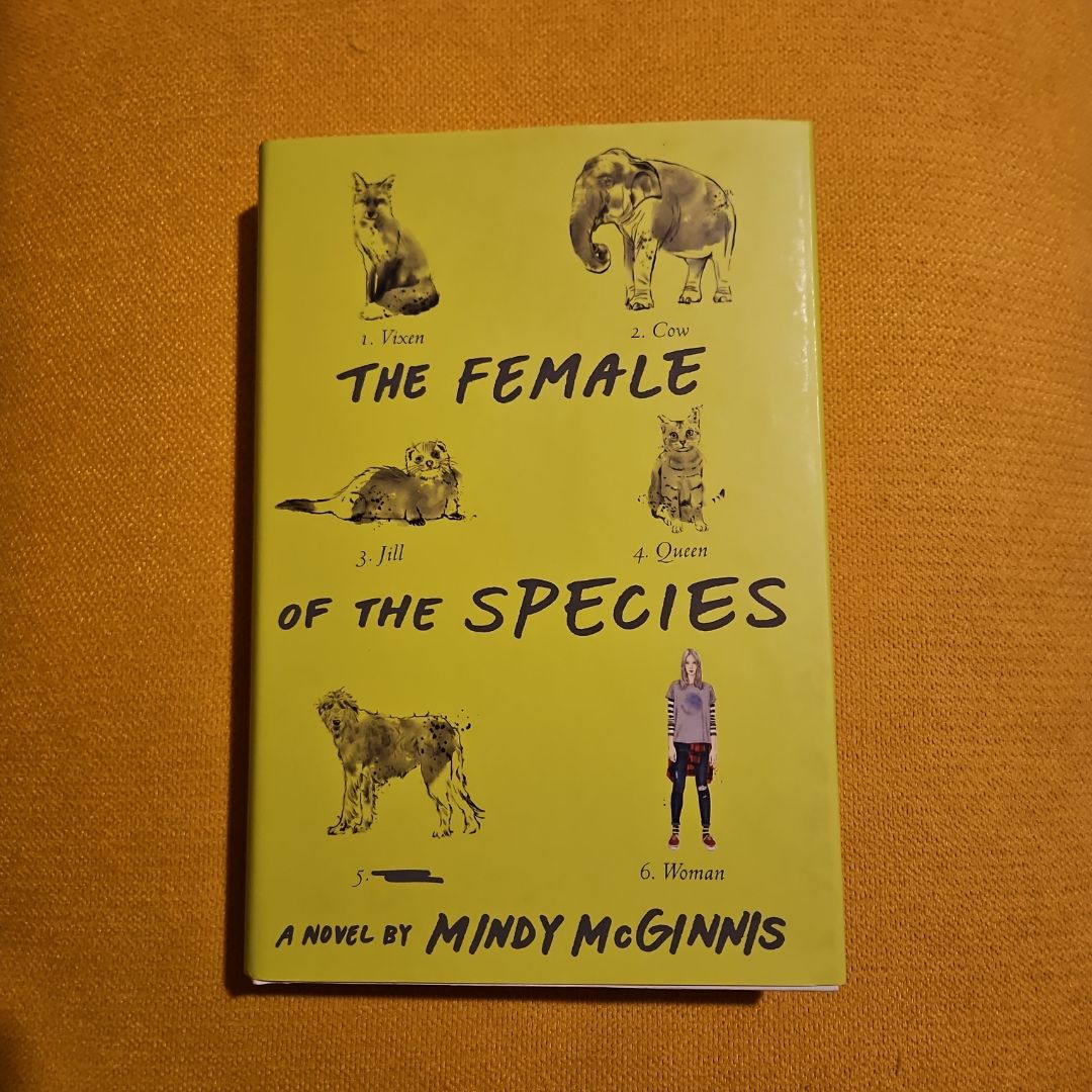 The Female of the Species