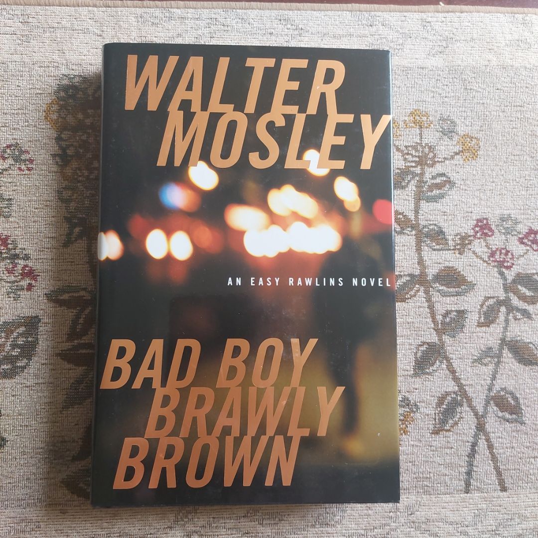 Bad Boy Brawly Brown