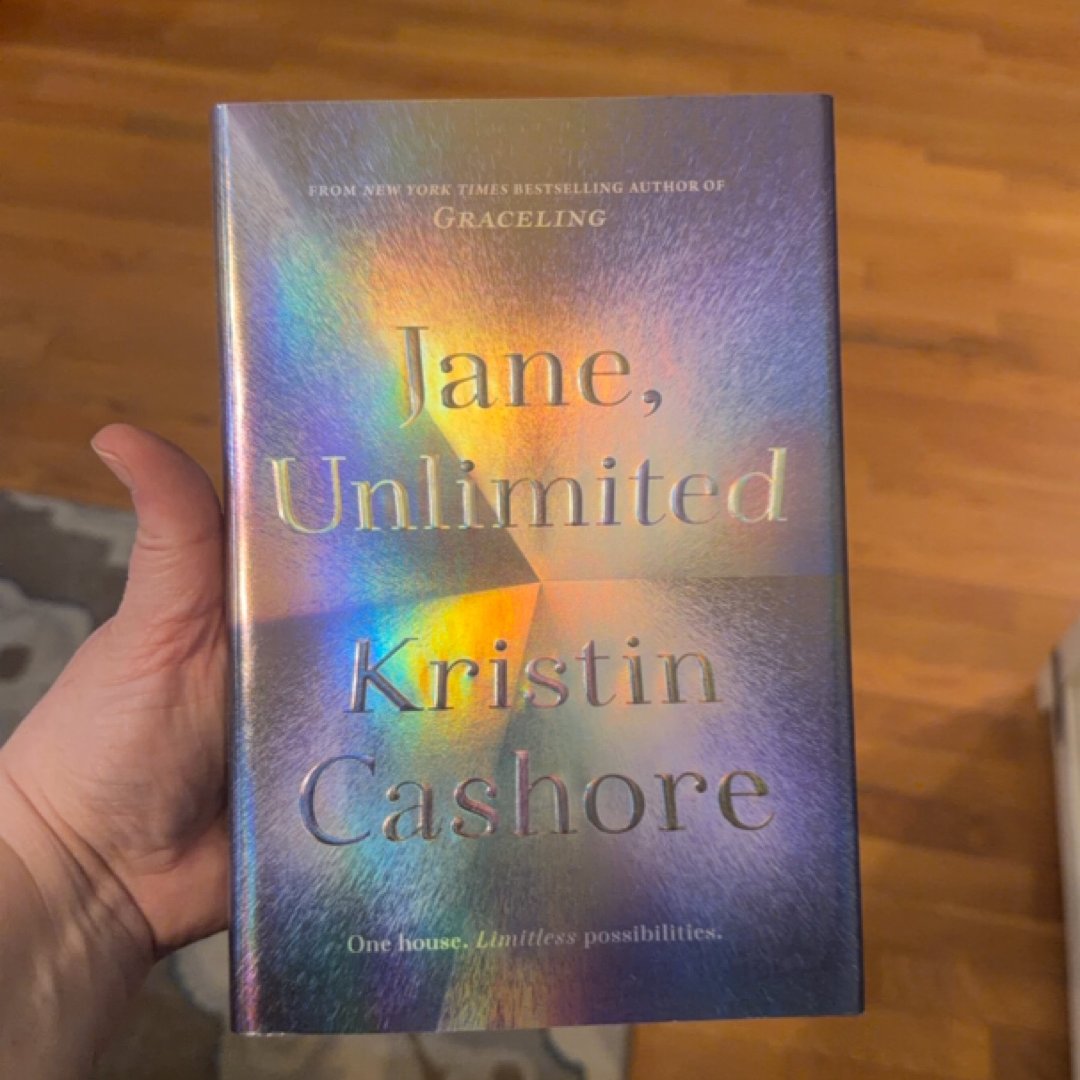 Jane, Unlimited