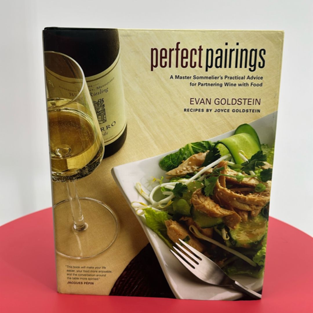 Perfect Pairings