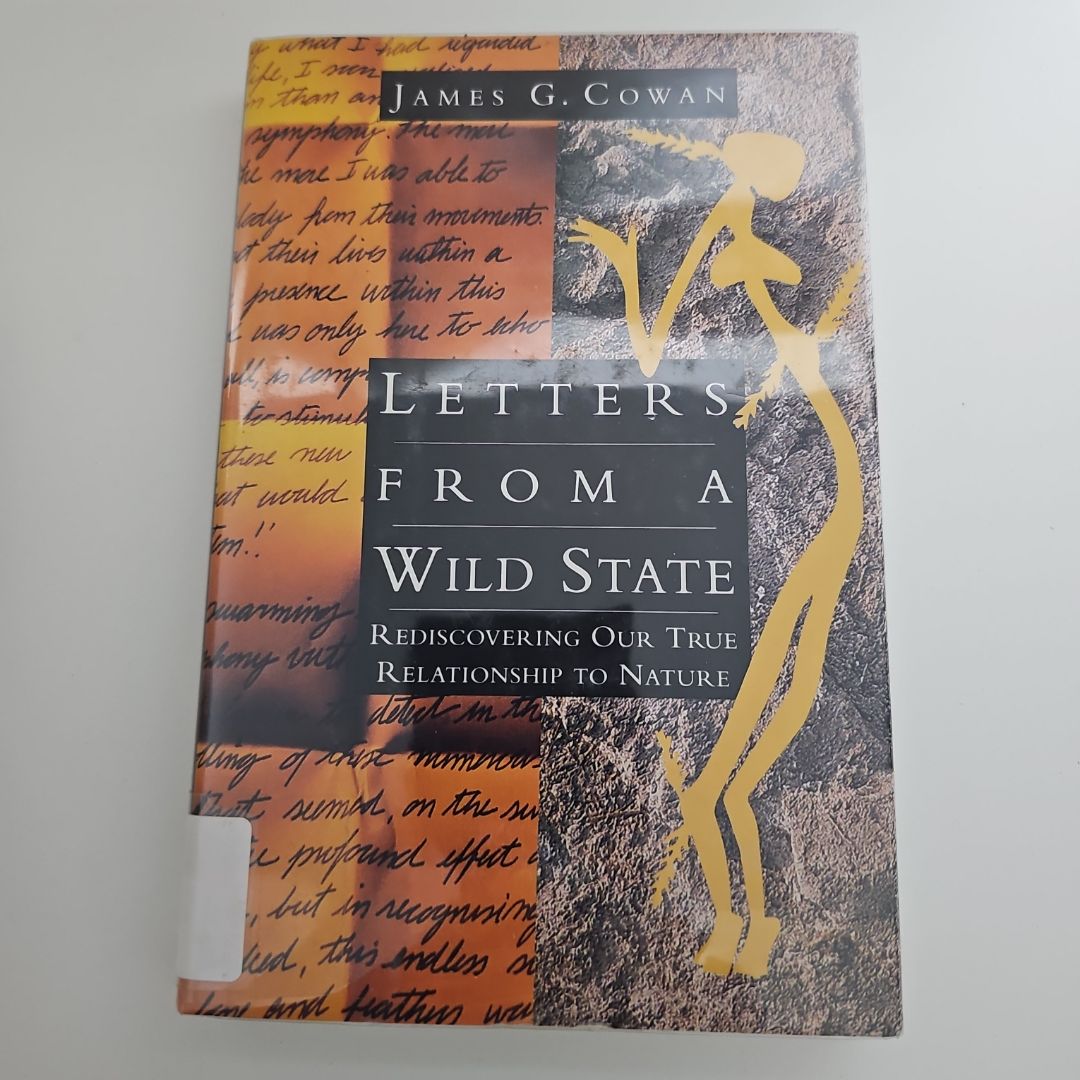 Letters from a Wild State