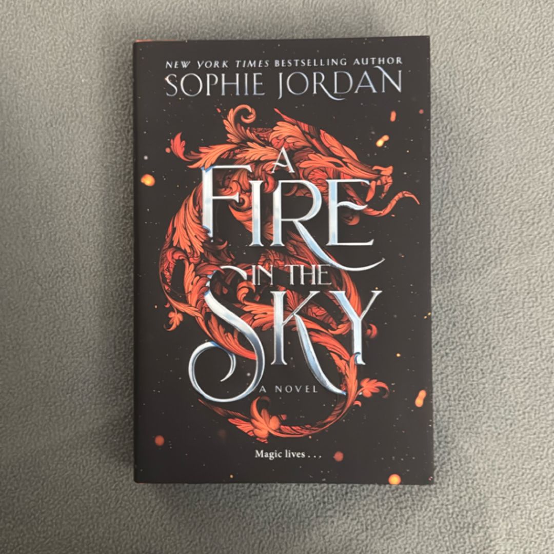 A Fire in the Sky