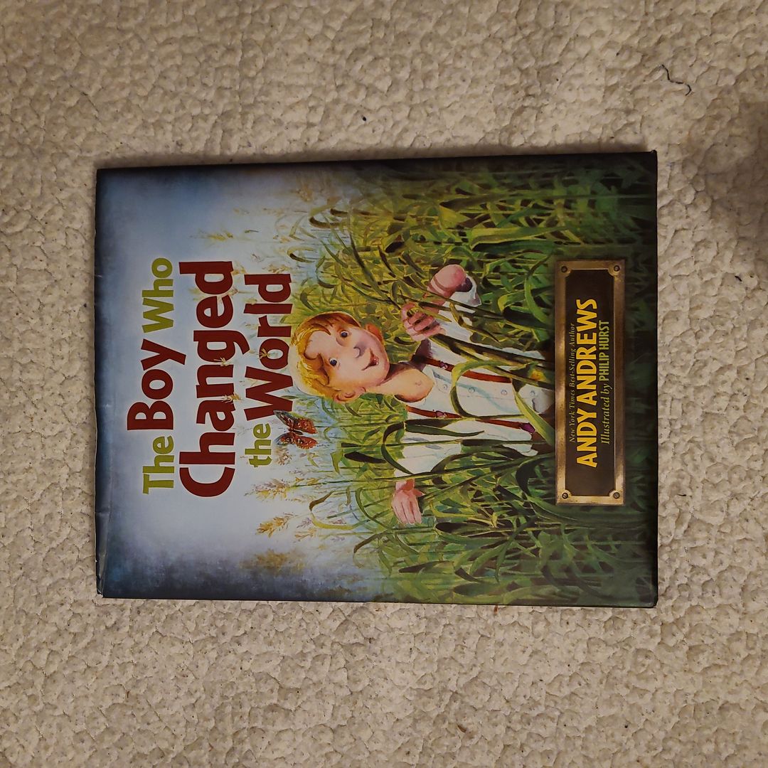 The Boy Who Changed the World