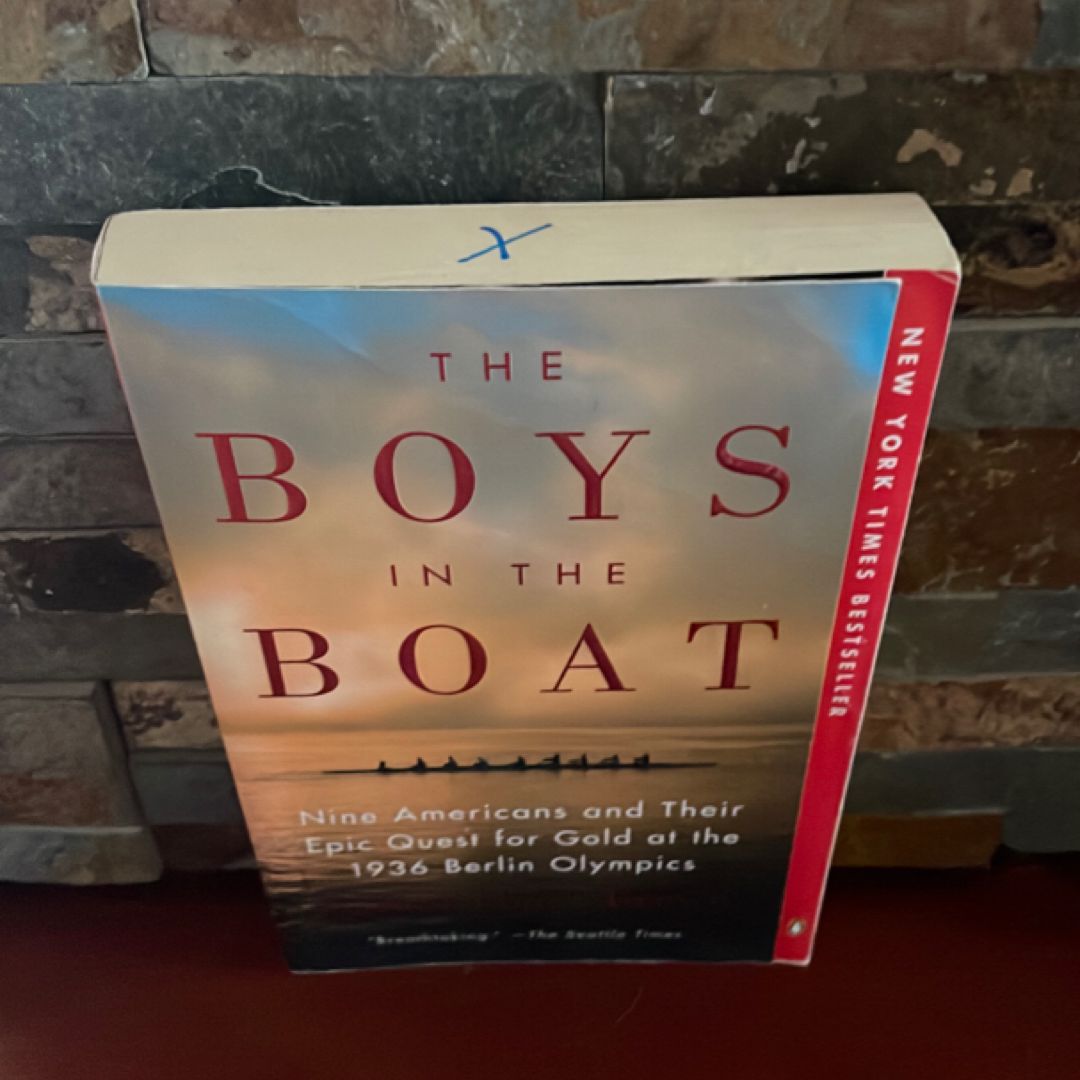 The Boys in the Boat