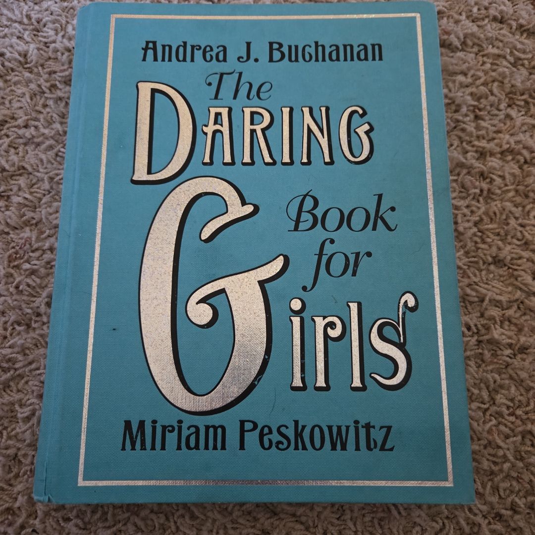 The Daring Book for Girls