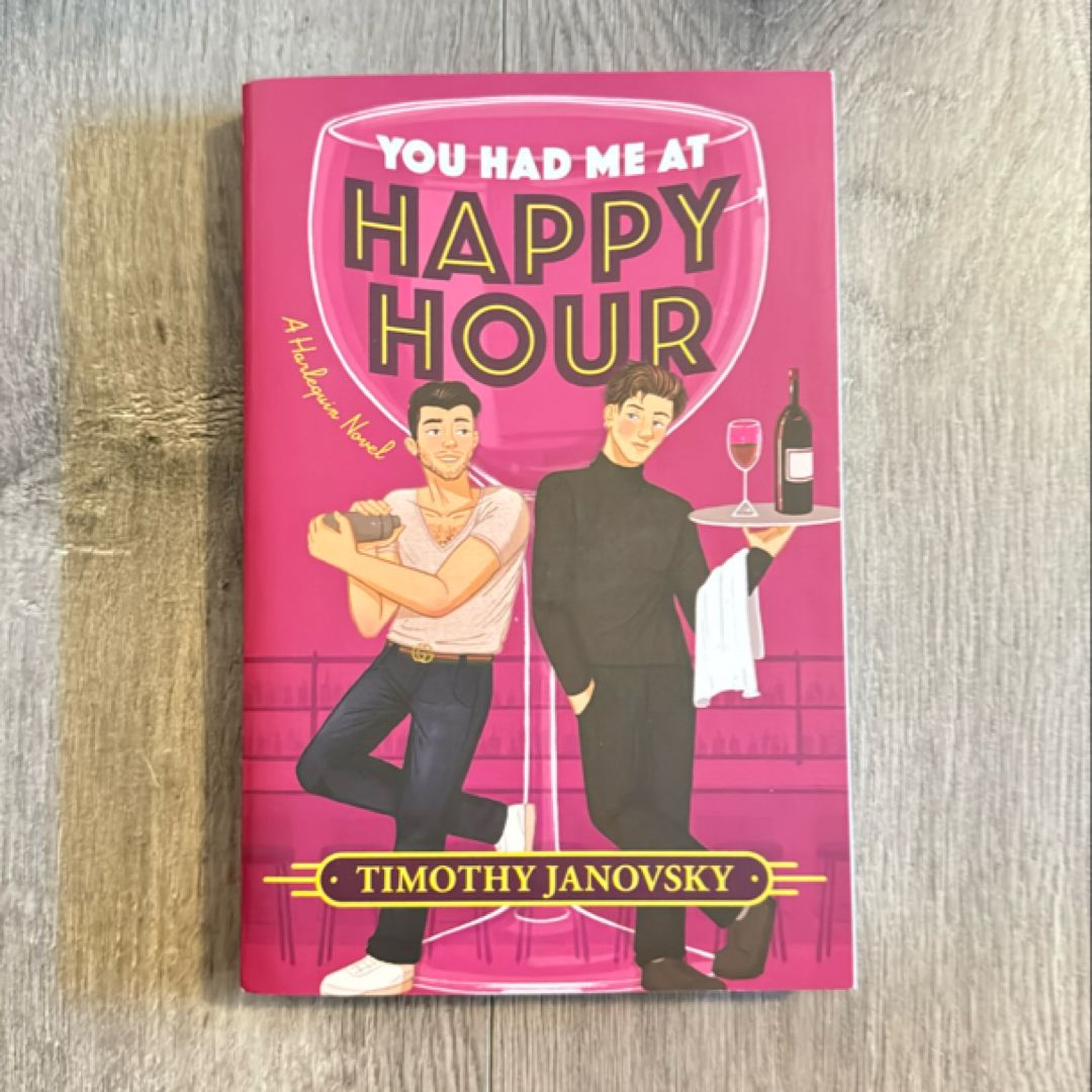 You Had Me at Happy Hour