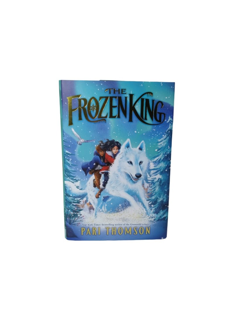 The Frozen King 