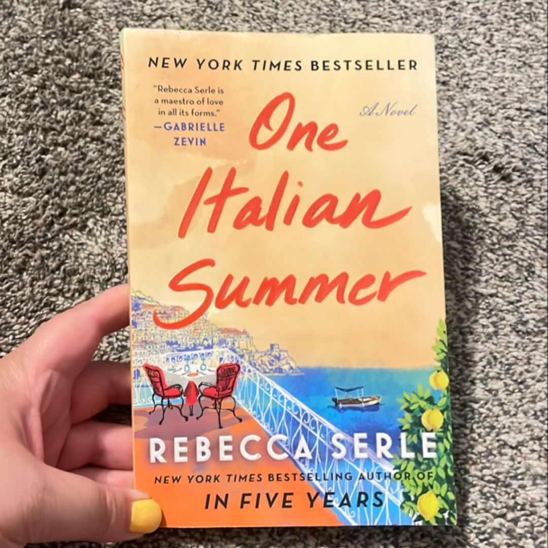 One Italian Summer