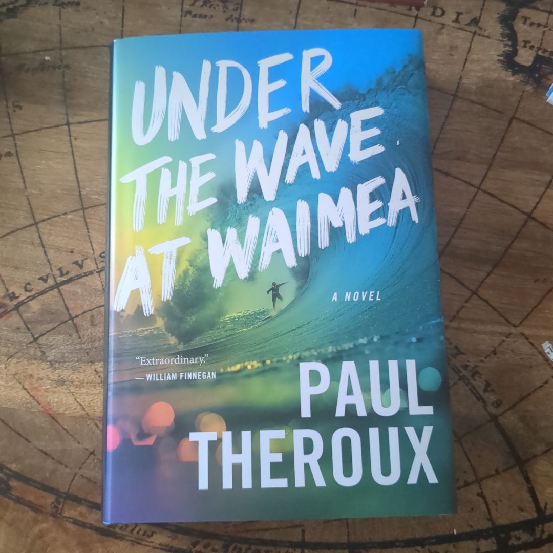 Under the Wave at Waimea