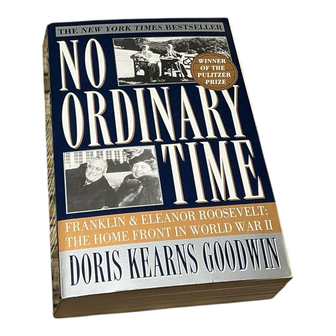 No Ordinary Time
