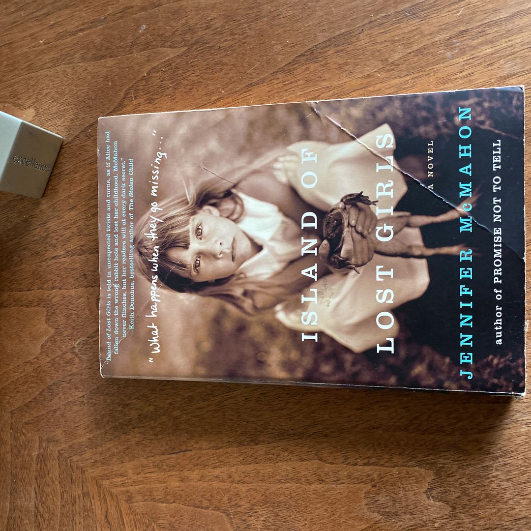 Island of Lost Girls